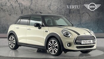 MINI Hatchback 1.5 Cooper Exclusive II 5dr Petrol Hatchback